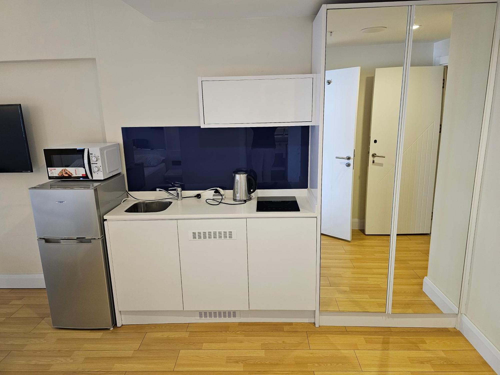 Orbi City Best Apartments Batoemi Buitenkant foto