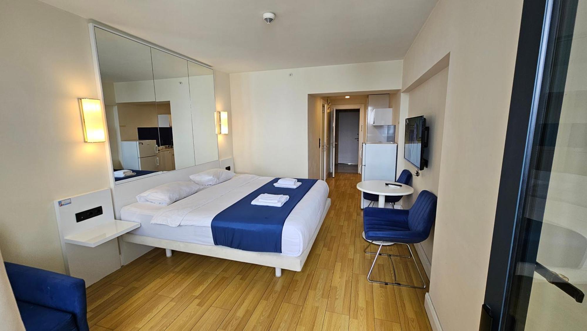 Orbi City Best Apartments Batoemi Buitenkant foto