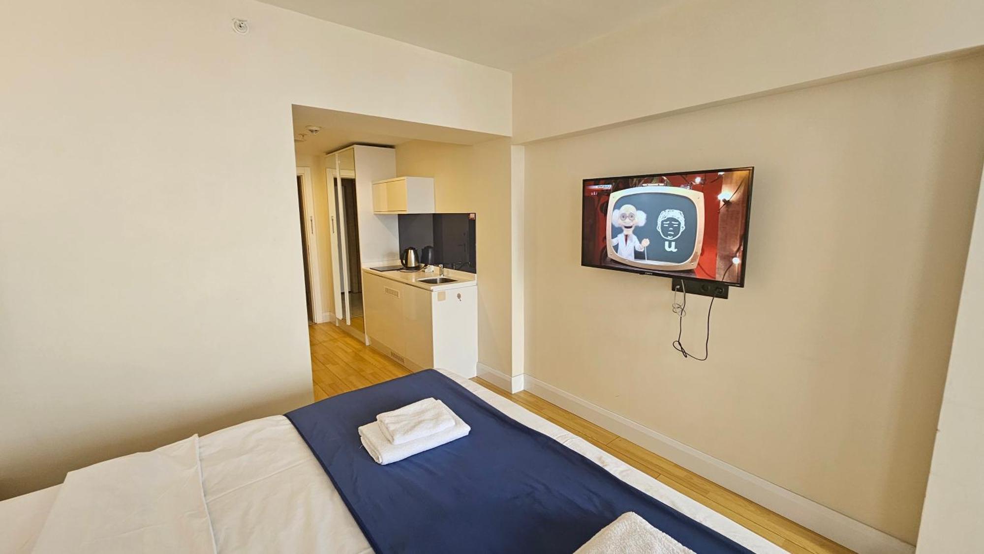 Orbi City Best Apartments Batoemi Buitenkant foto
